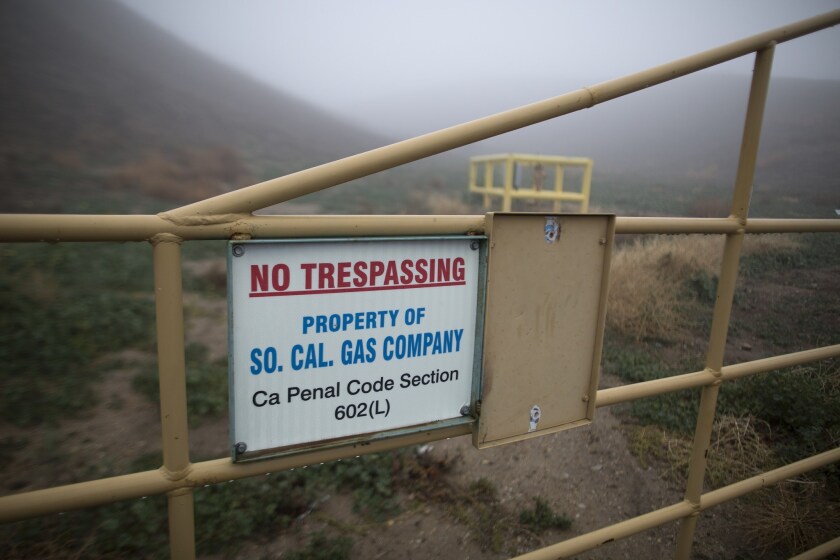 The California Public Utilities Commission wants to know if Southern California Gas Co. can find alternative storage sites and delivery systems should the Aliso Canyon natural gas field near Porter Ranch be taken offline in the future.