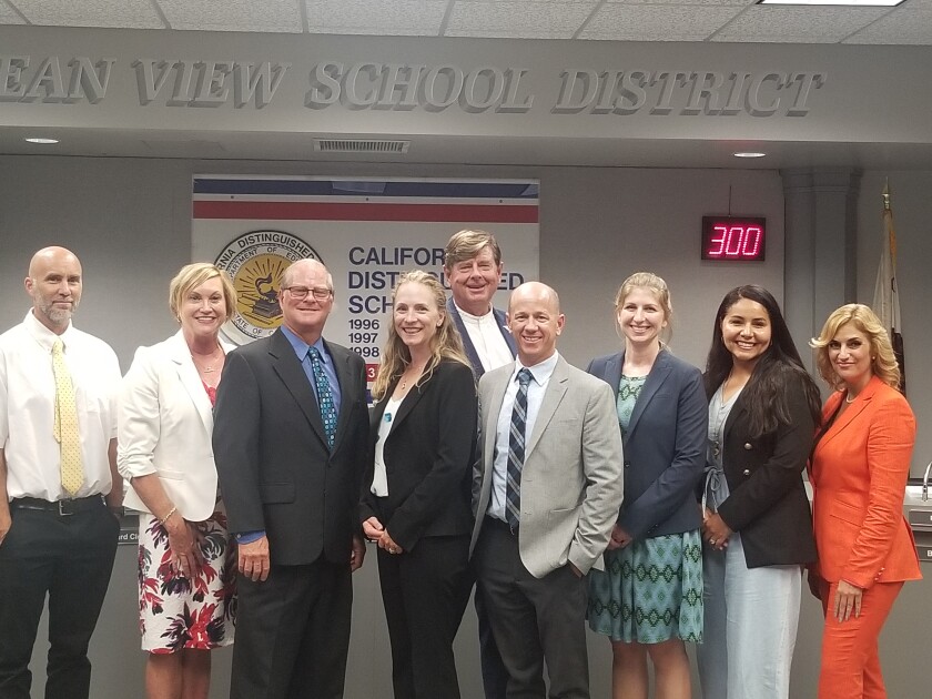 Ocean View School District board appoints new leaders at four campuses