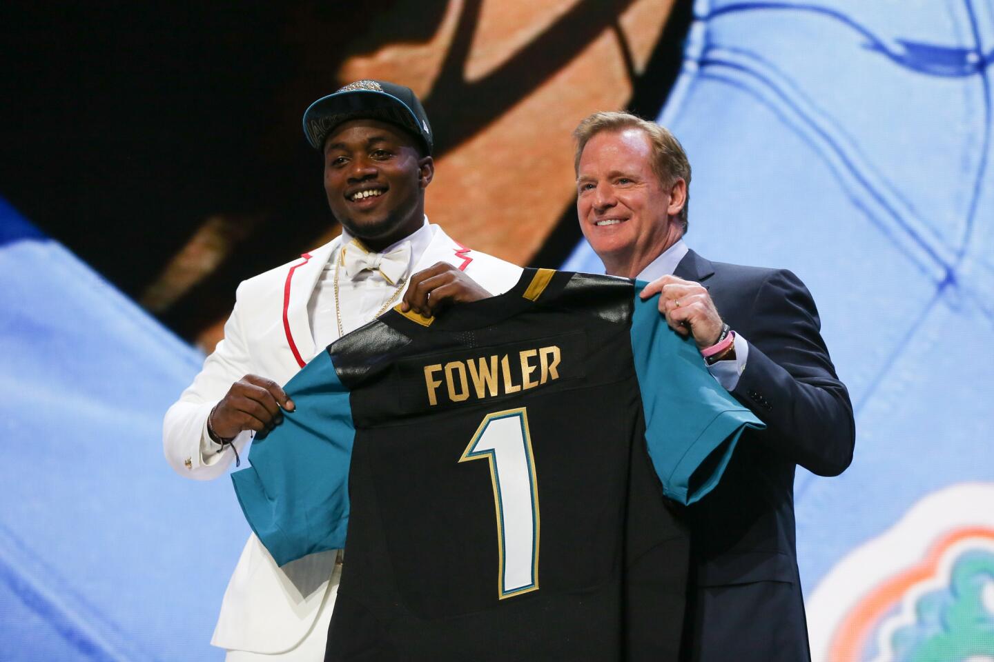 Jacksonville Jaguars, No. 3: Dante Fowler Jr.