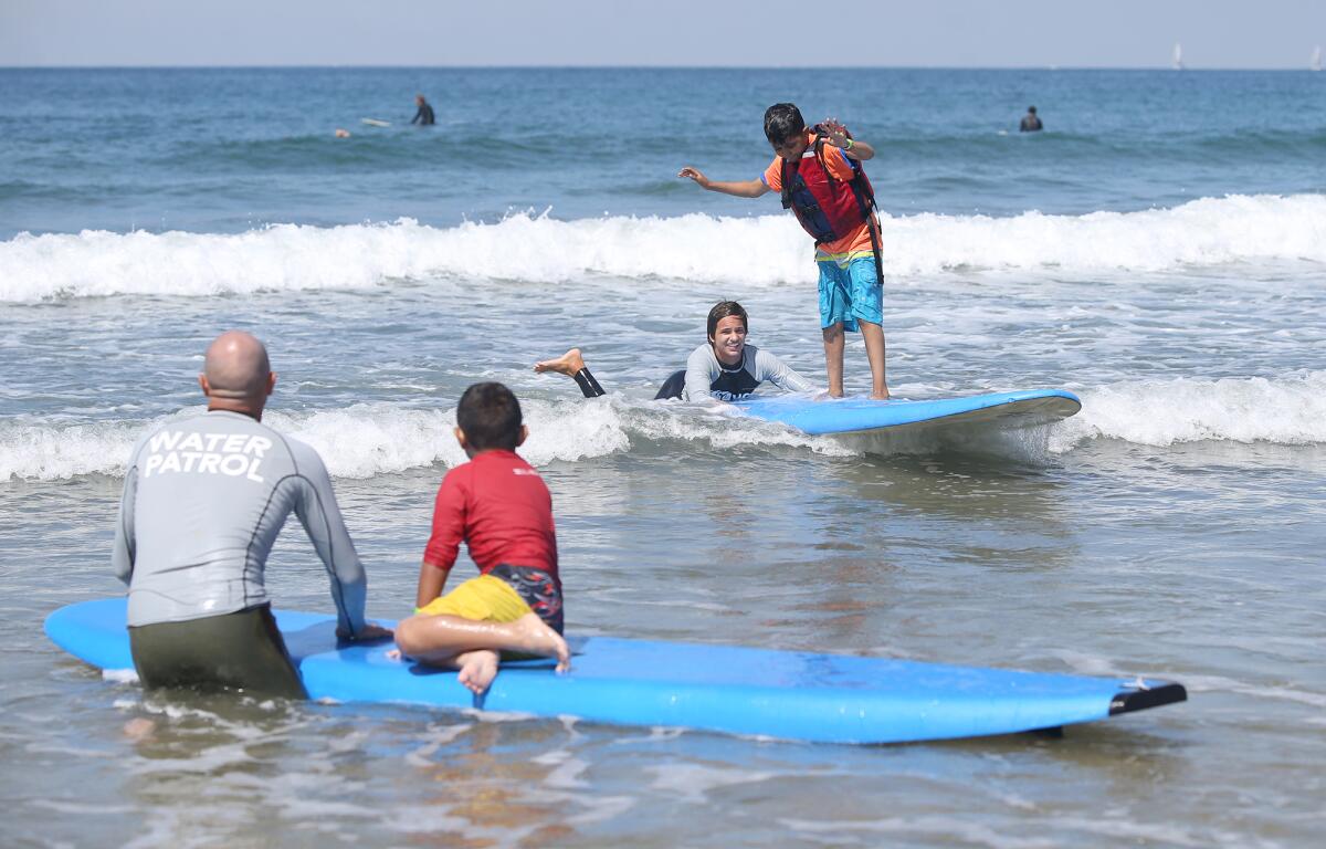 Niños Escarpines Surf Rambler Aural IV