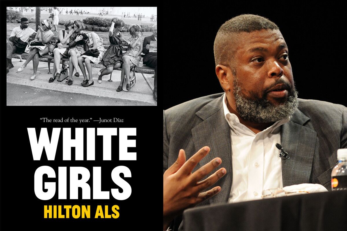 'White Girls,' Hilton Als