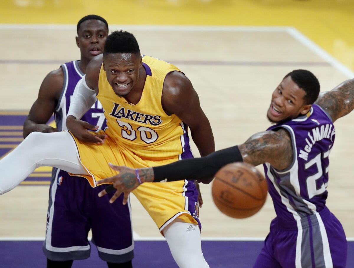 Los Lakers no quieren cometer errores del pasado.