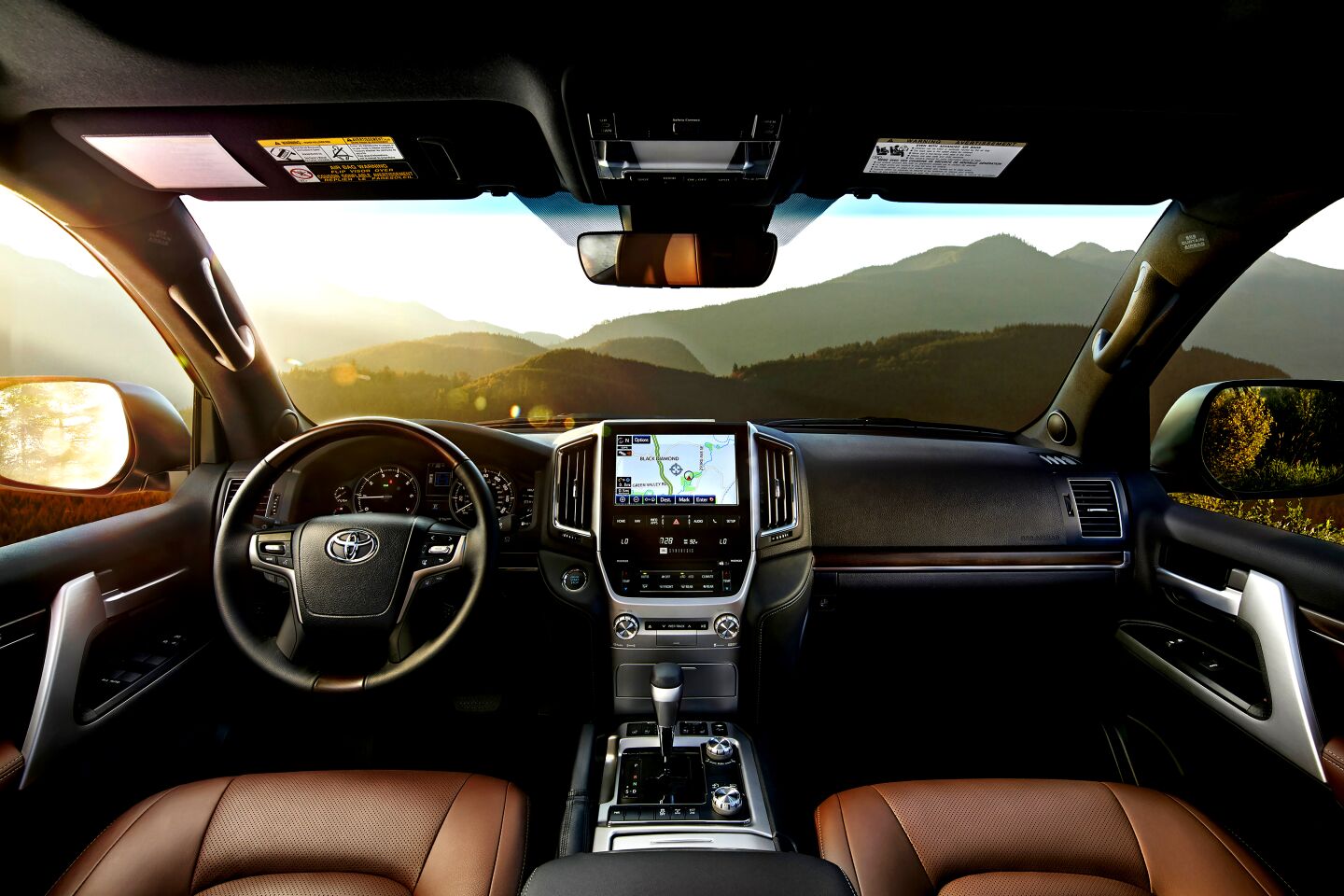 2020 Toyota Land Cruiser