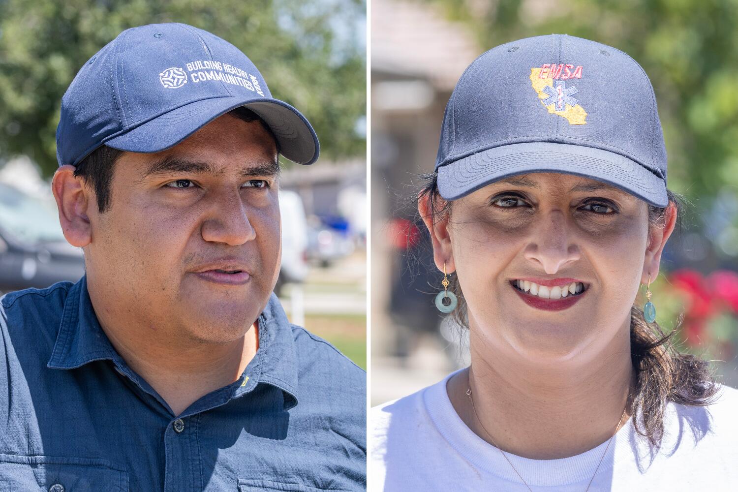 A bitter slugfest in Central Valley exposes divisions in the Democratic Party