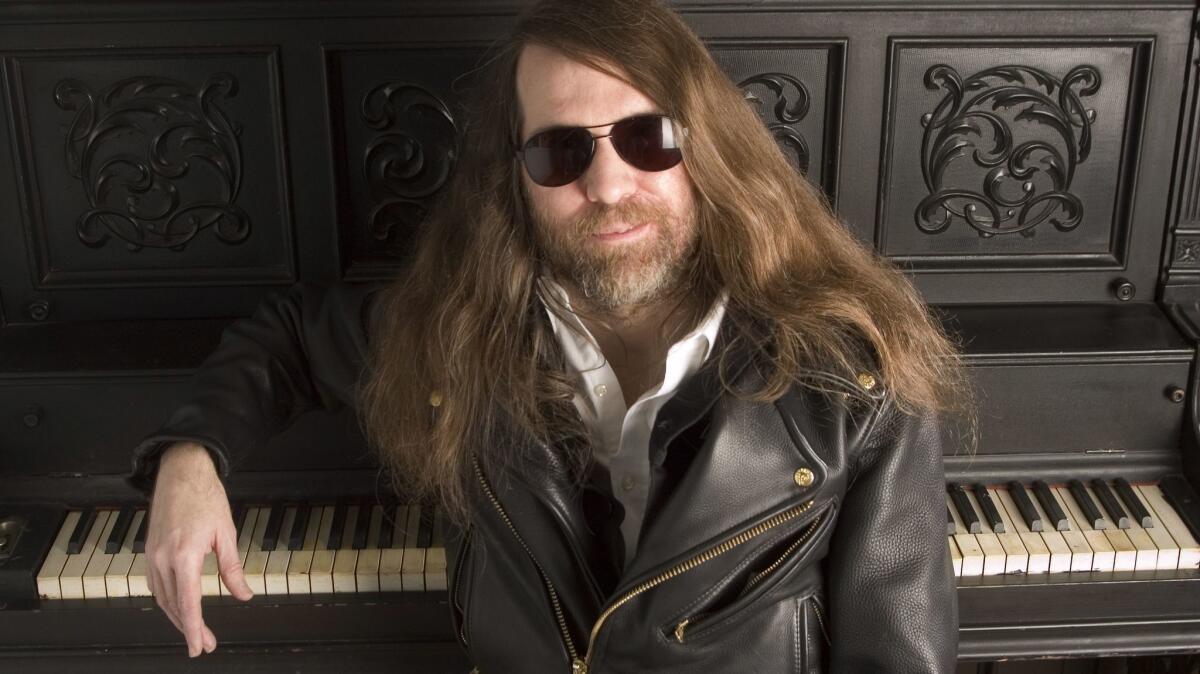 Paul O'Neill of Trans-Siberian Orchestra in New York in 2006.