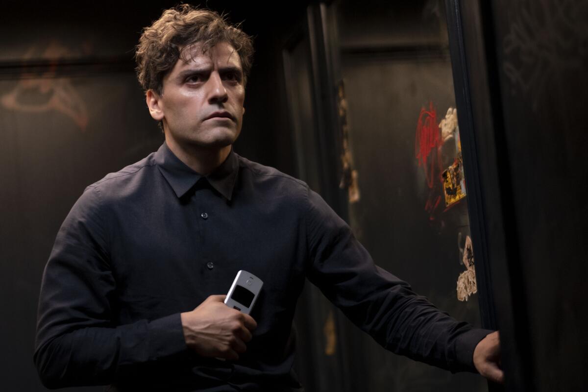 Moon Knight' Episode 1: Steven Grant, Marc Spector origin story