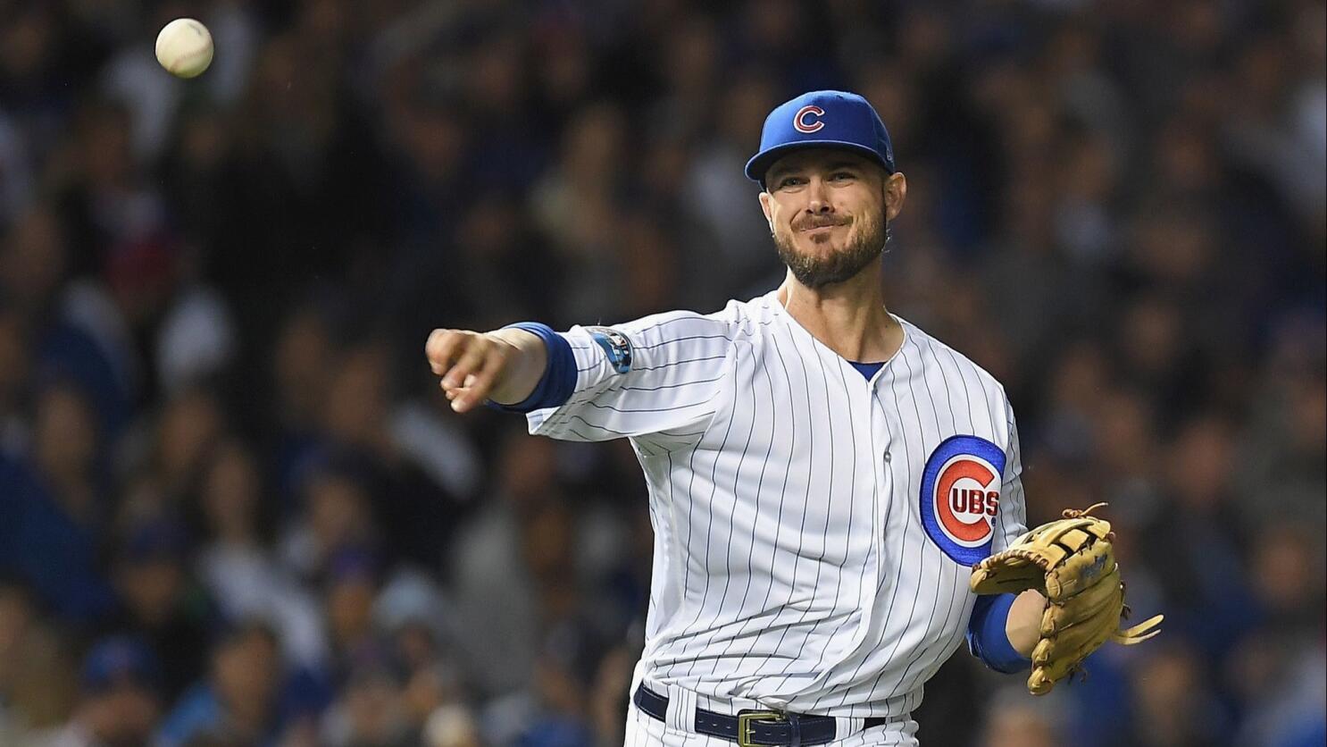 Report: Cubs open to trading USD's Kris Bryant - The San Diego