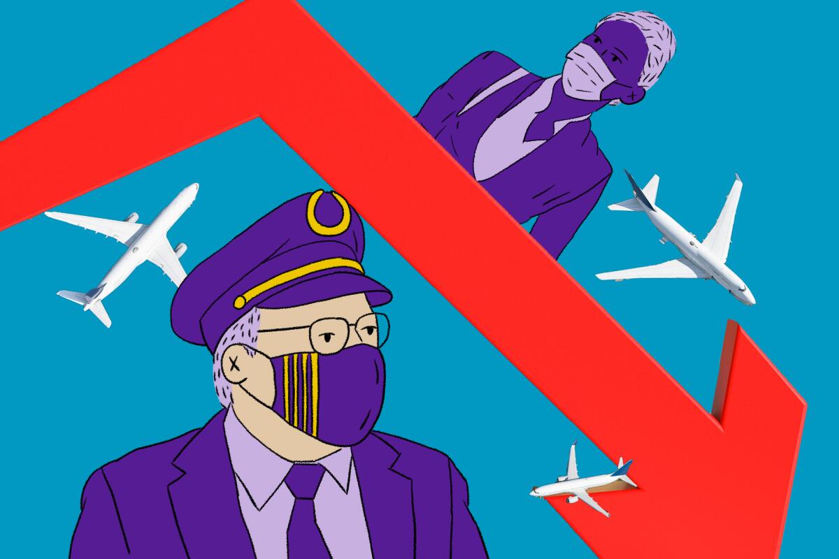 Airline job security in Pandemic 2020 - Fly Guy Column