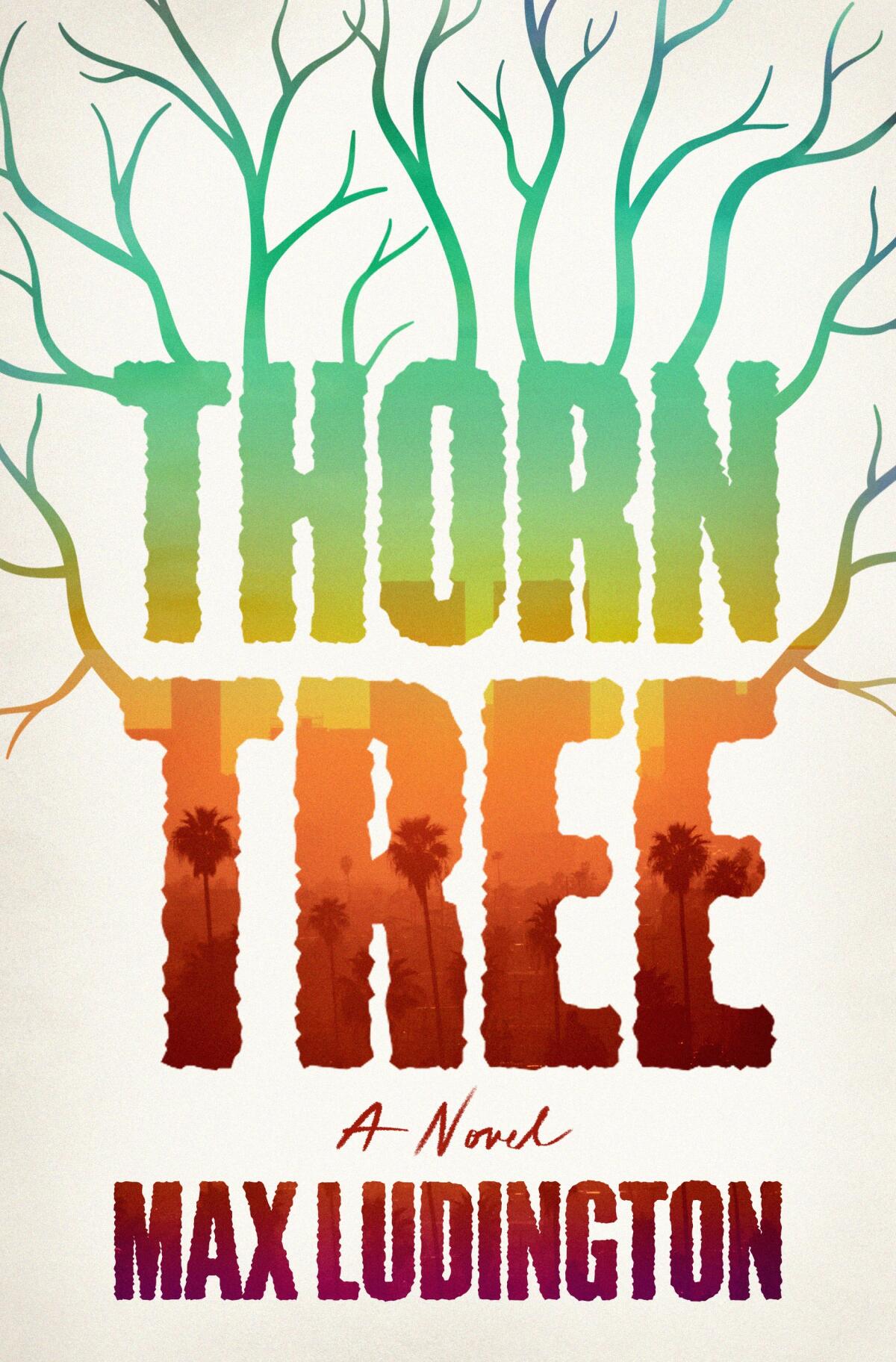 Thorn Tree book cover