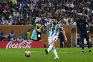 At least the Brazuca soccer ball is ready for the 2014 FIFA World Cup - Los  Angeles Times