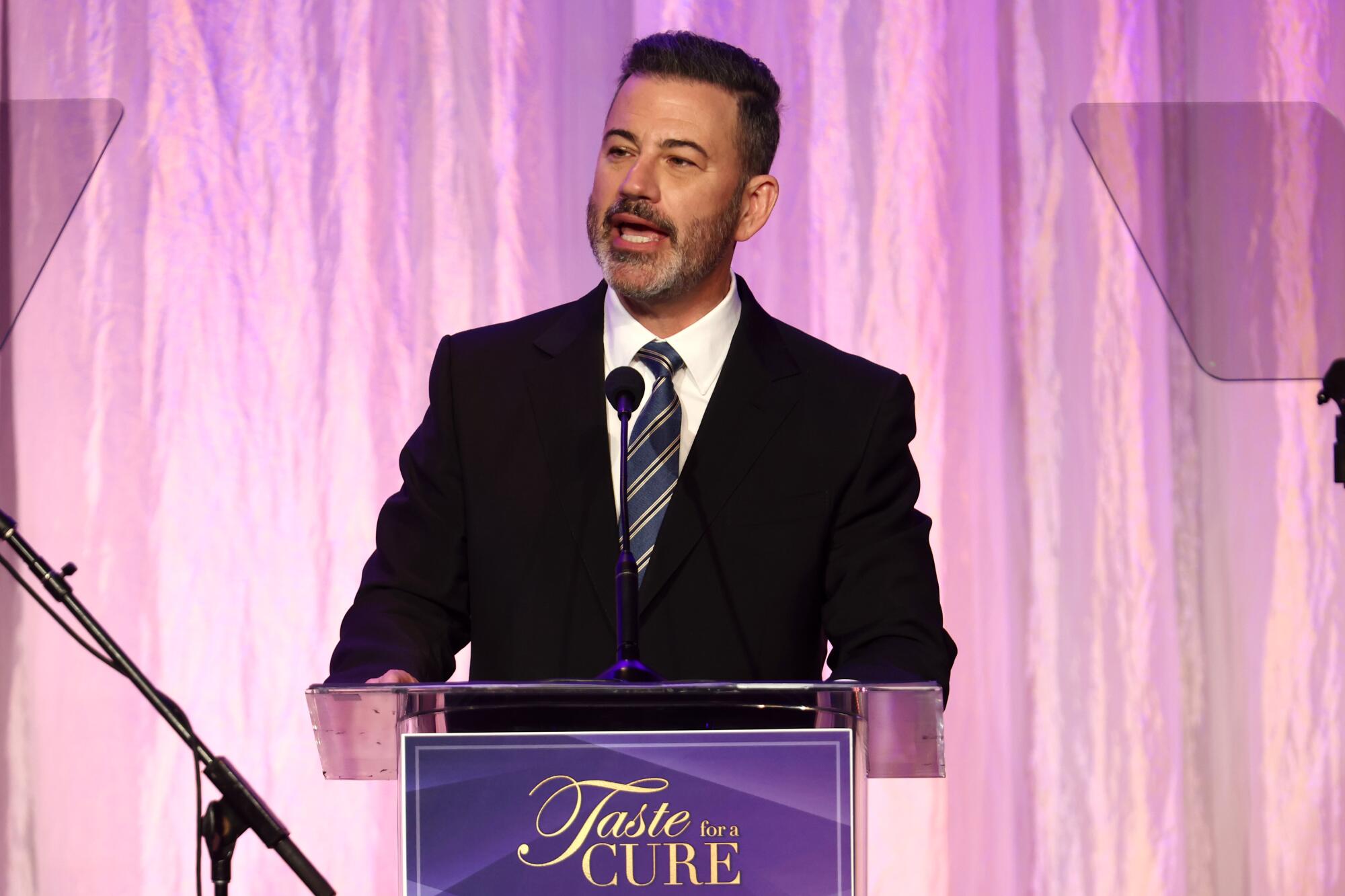 Contributor: Jimmy Kimmel and the threat that comedy poses to autocrats - Los Angeles Times