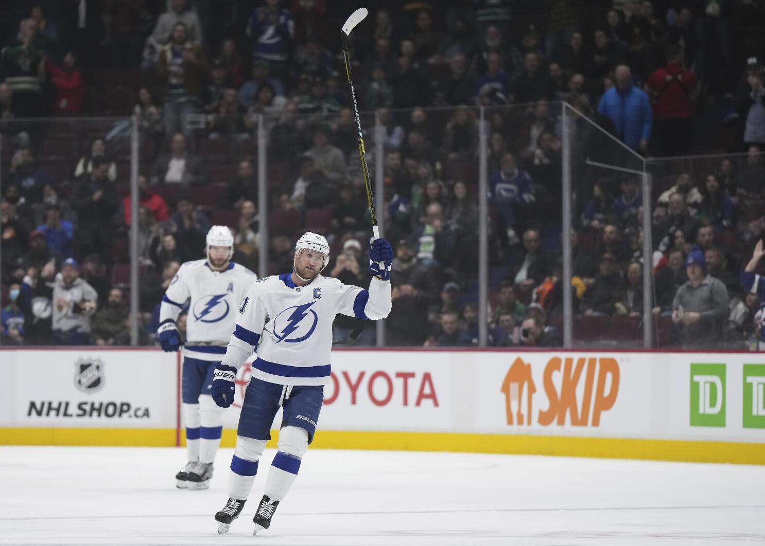 Why take Stamkos over Crosby or Toews? Goals are still the goal in