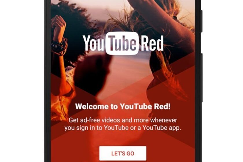 YouTube unveiled its ad-free subscription service, YouTube Red, on Wednesday.