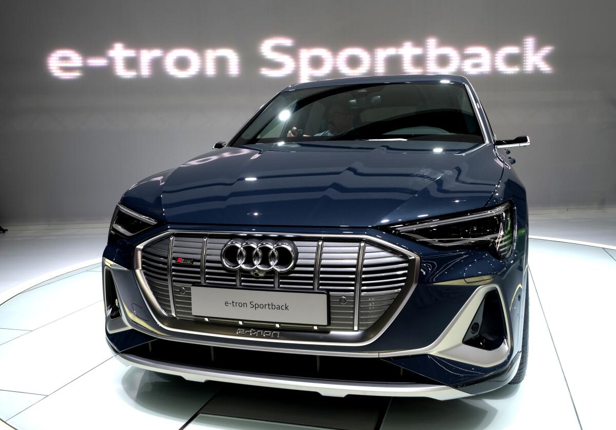 Audi e-tron