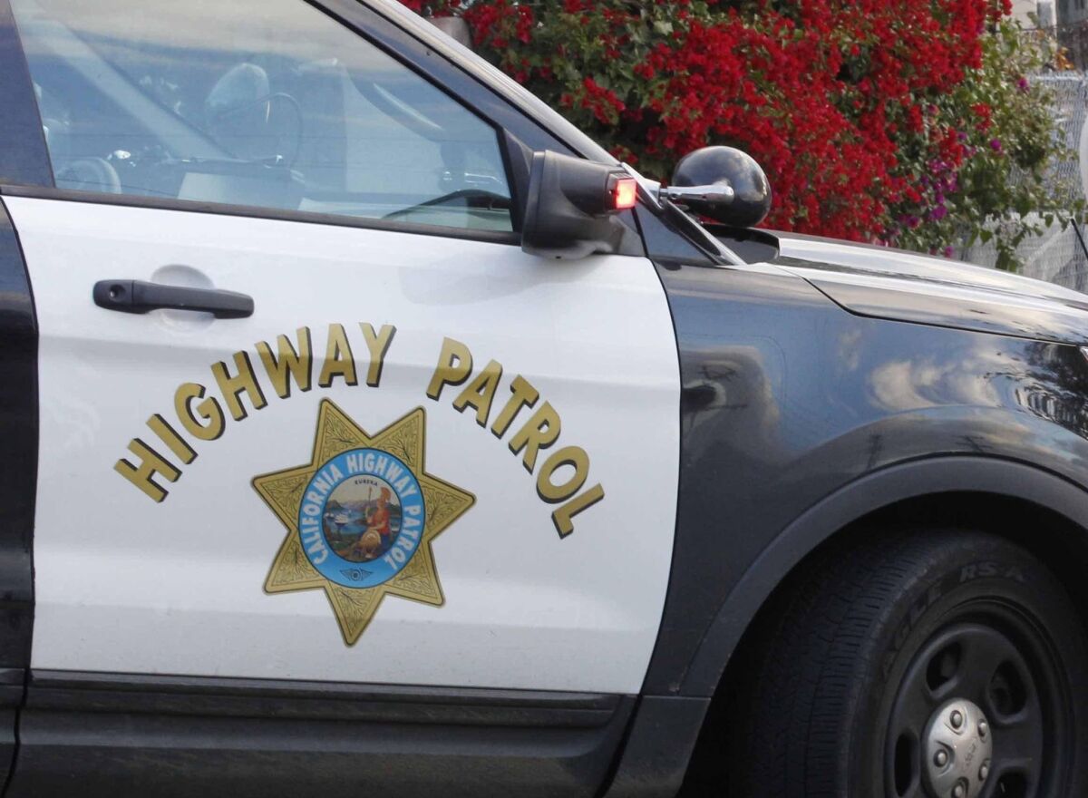 California Highway Patrol responded to a fatal car crash Saturday night at Flinn Springs Park.