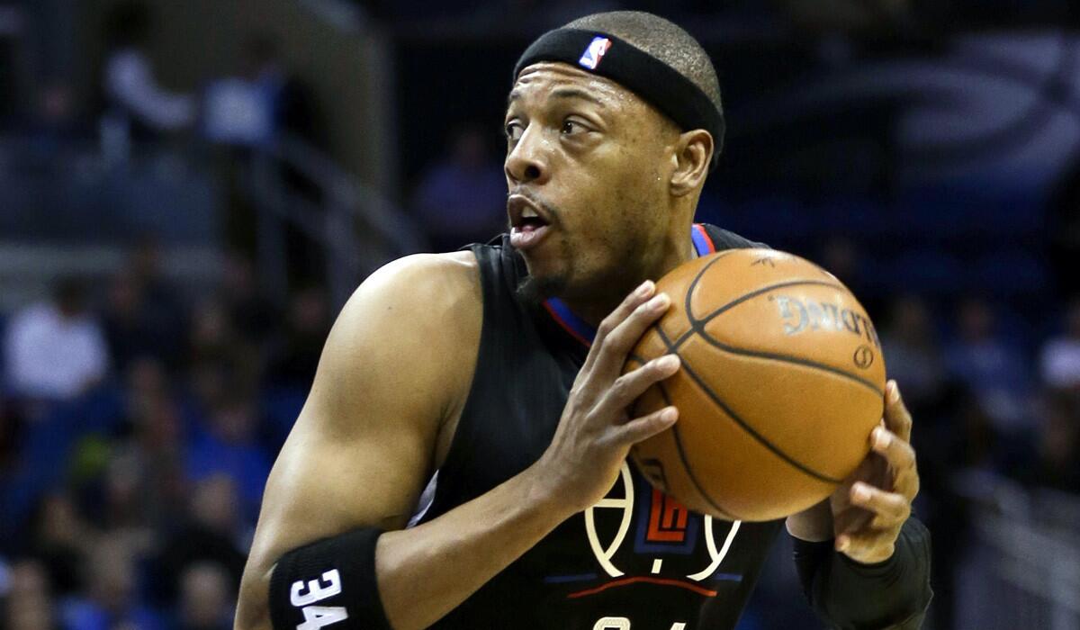 Clippers forward Paul Pierce will retire after having played 19 seasons.