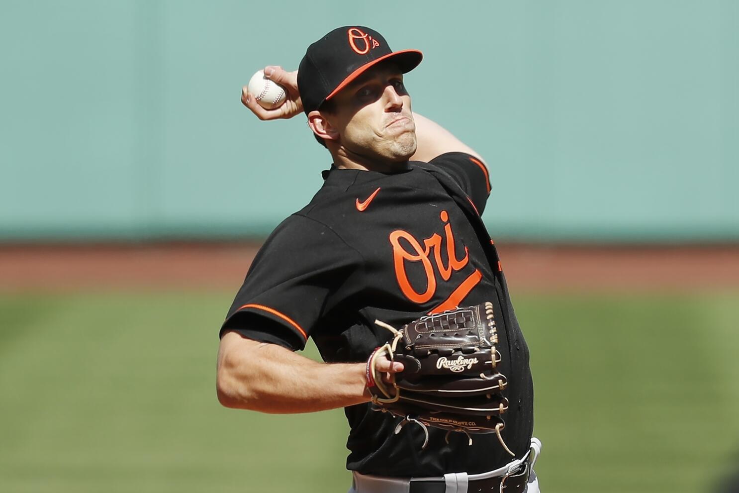 John Means Named Opening Day Starter for Baltimore Orioles