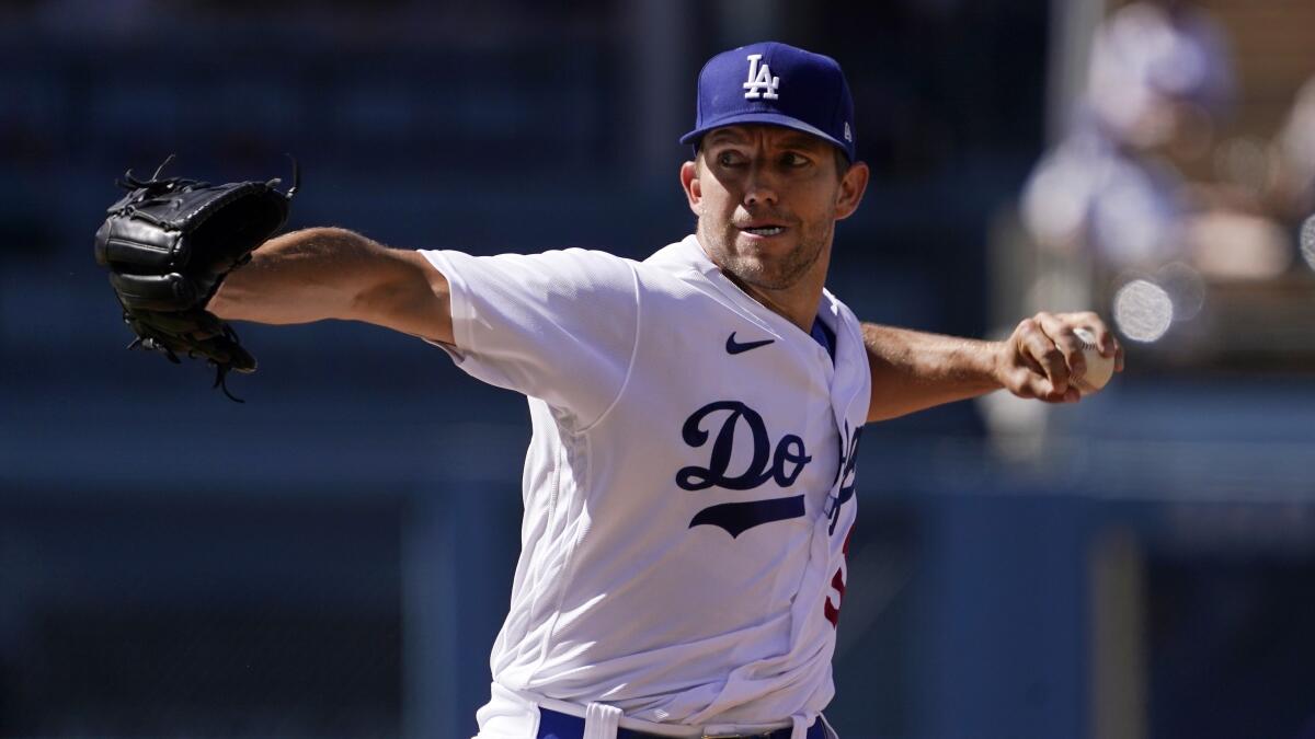 Dodgers announce major news on All-Star pitcher