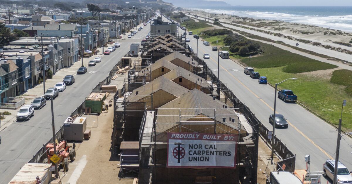 California allows affordable housing on some commercial properties California allows affordable housing on some commercial properties