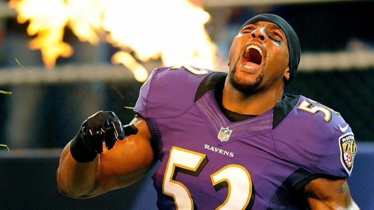 Longtime Baltimore Ravens linebacker Ray Lewis has relisted his sprawling estate in Maryland for around $1.9 million.