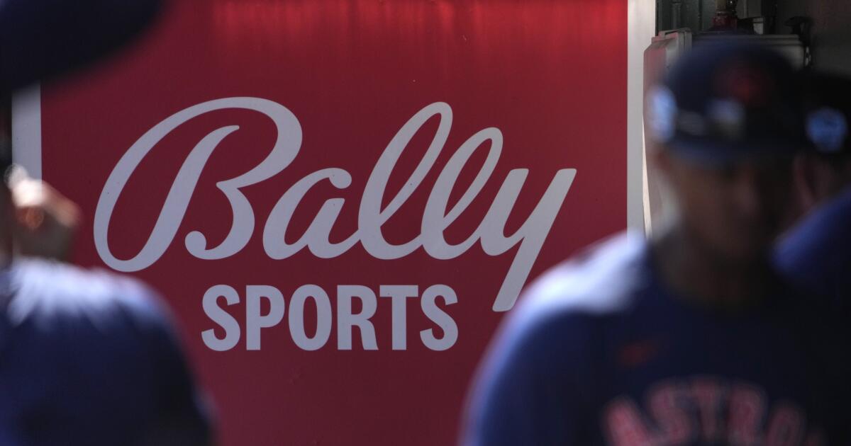 For the Angels, Bally Sports is Plan A. What could be Plan B?