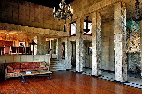 Ennis House