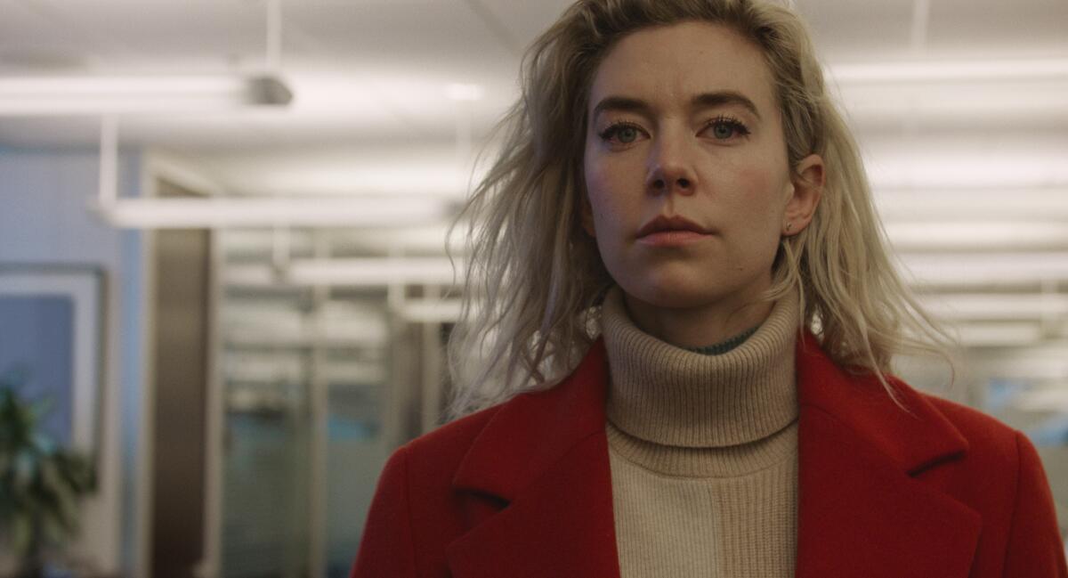 Vanessa Kirby in "Pieces of a Woman."