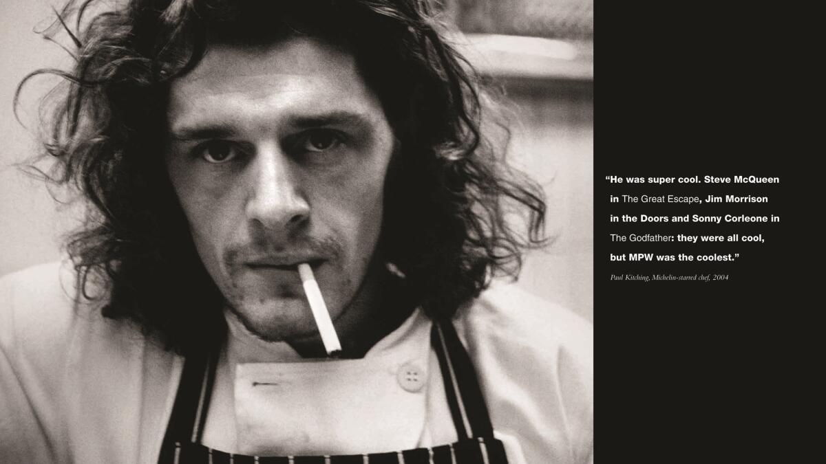 chef cigarette smoking food hi-res stock photography and images Chef Cigarette Pointing You Isolated