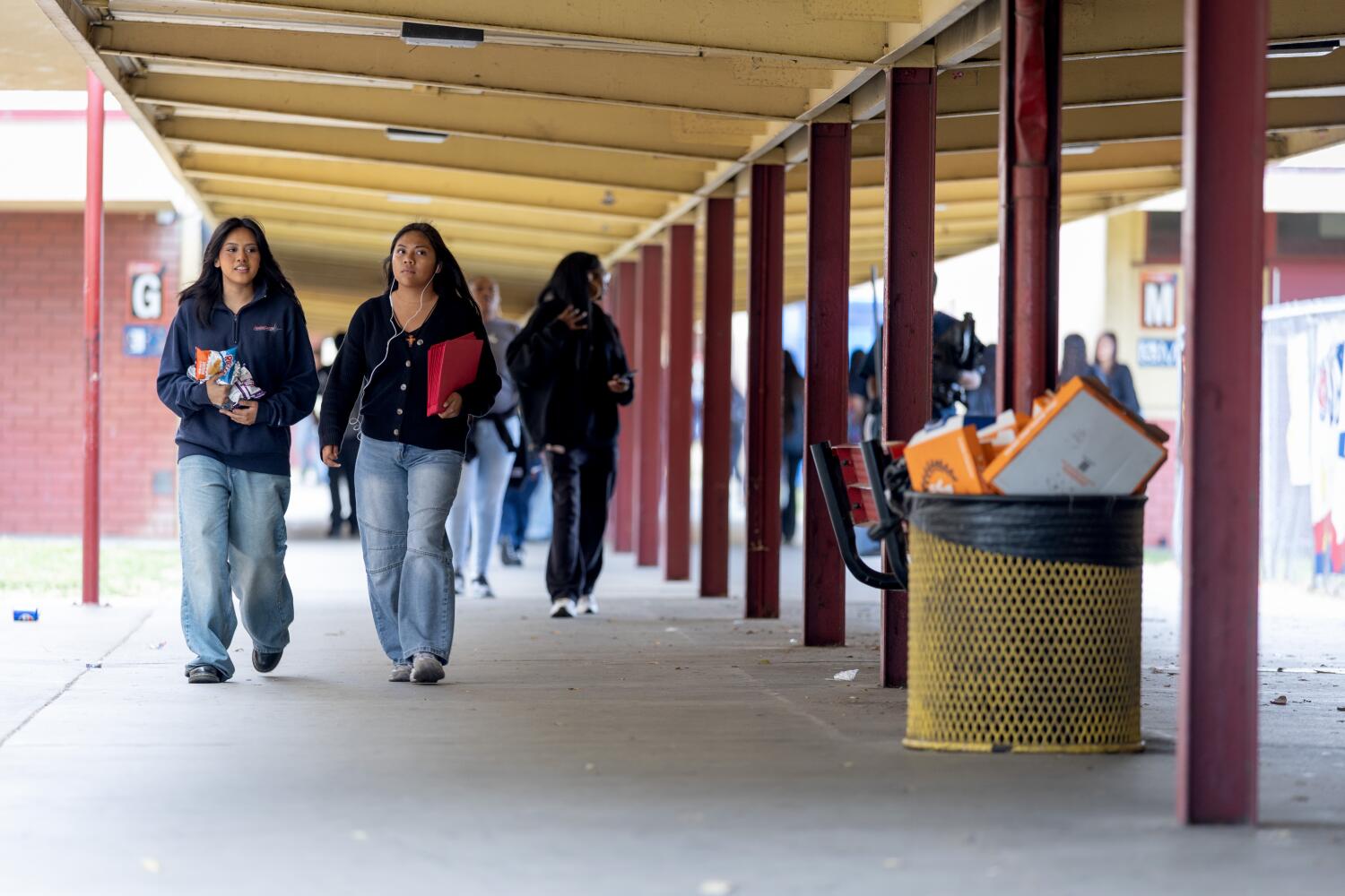 Lopez: Election mystery: Why is Rep. Maxine Waters opposing help for Compton schools?