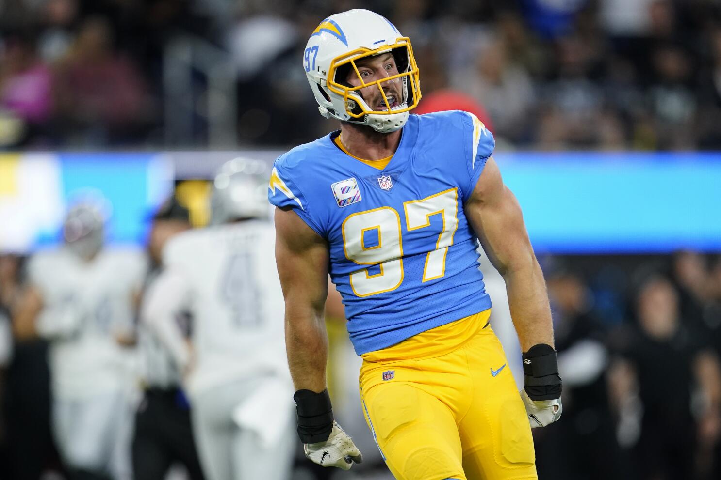 bosa san diego chargers