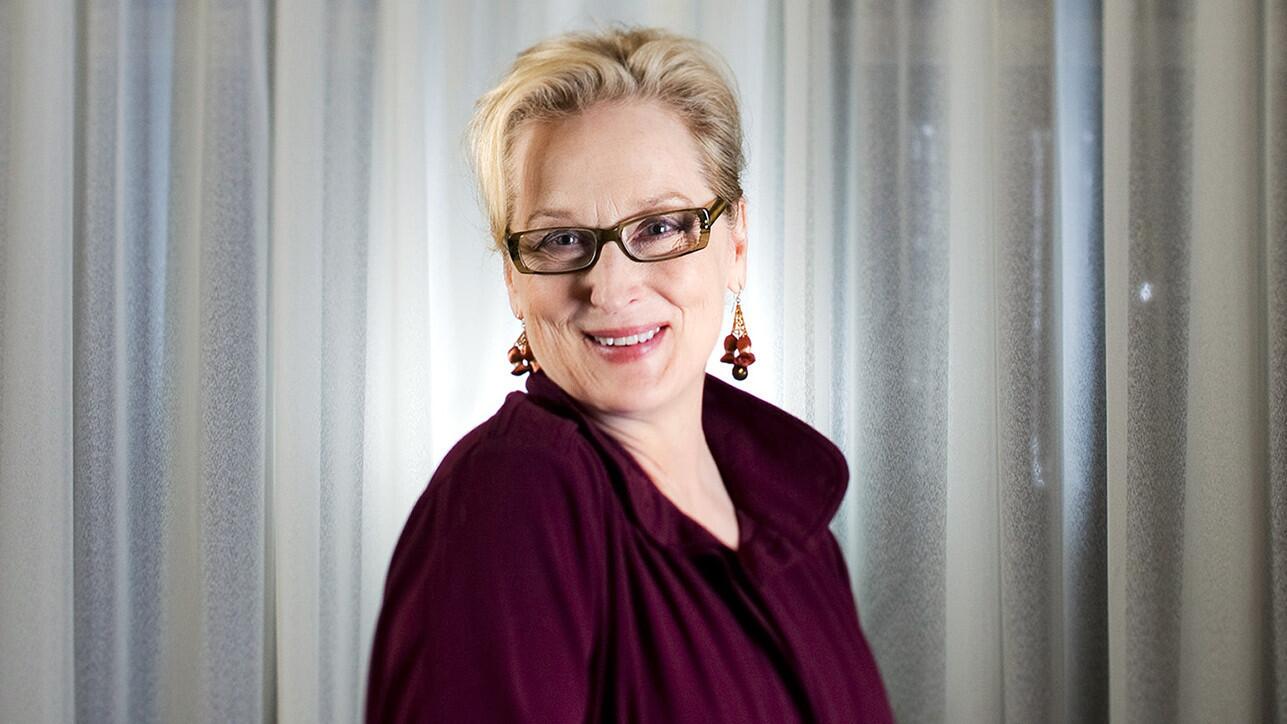 Meryl Streep | Oscars 2015 presenter