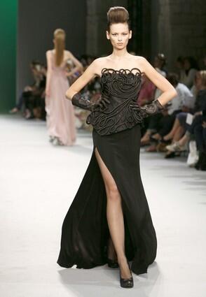 Cengiz Abazoglu Autumn/Winter 2009-2010 collection