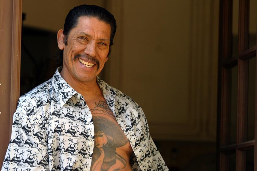 The humor in "Preggoland" is hit and miss, and Danny Trejo, while shining in something different from his usual villain mode, is overused as silly comic relief.