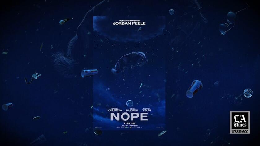movie review nope 2022