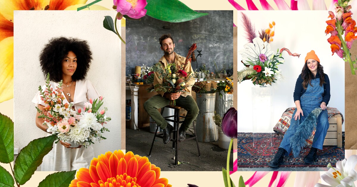 'full bloom' flower competition serves comfort on hbo max 'Full Bloom' flower competition serves comfort on HBO Max - Los Angeles