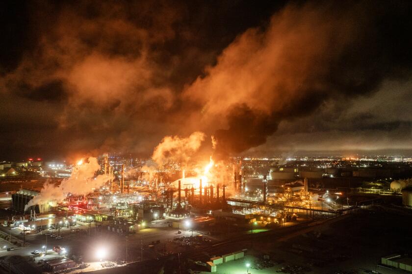 East Pacific Refinery Blaze The Diesel Lifeline and the Shadow of Energy Volatility
