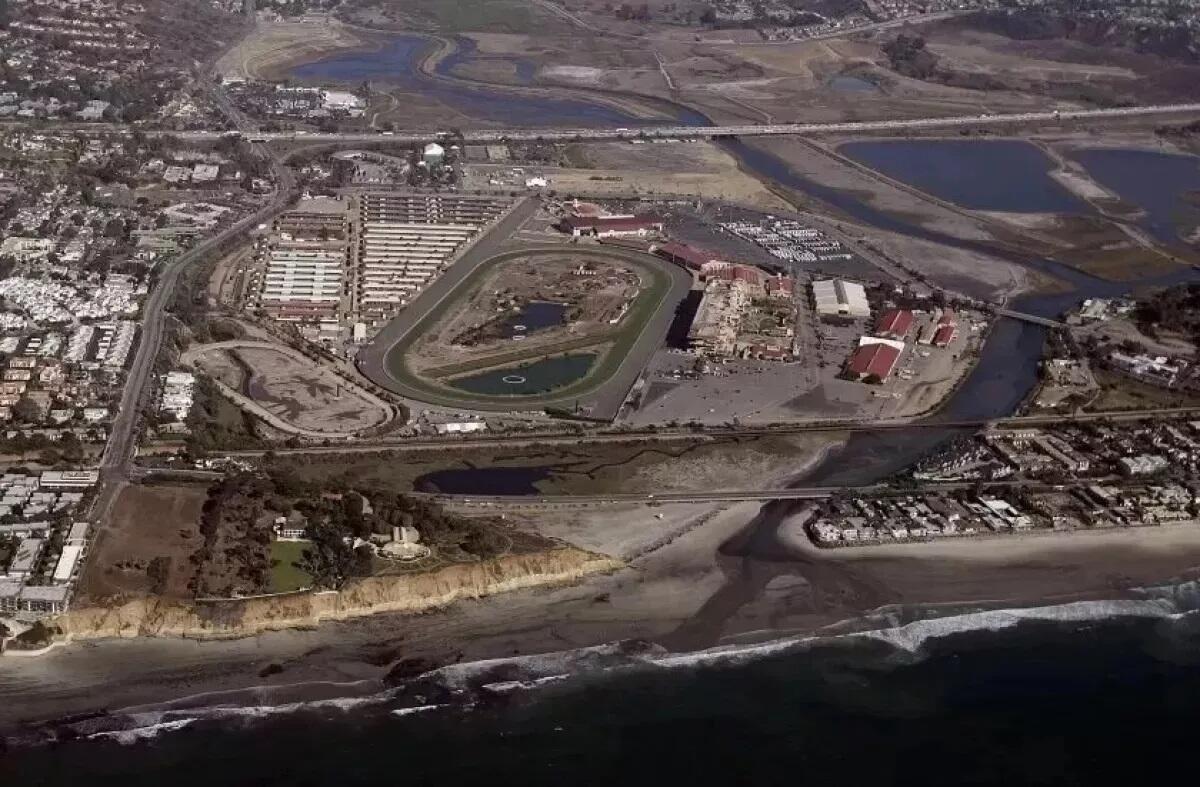 Del Mar Fairgrounds