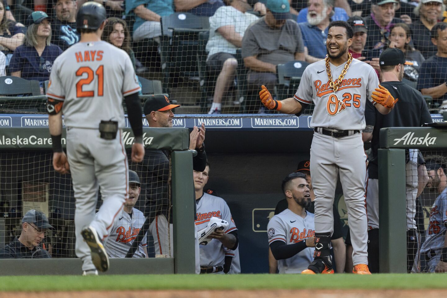 14 | Baltimore Orioles (59-55; LW: 15)The Orioles still have a winning record, which is pretty amazing for a team that hadn’t had a winning month since August 2017 before stringing two together to start June and getting a good head start on this month (8-4).