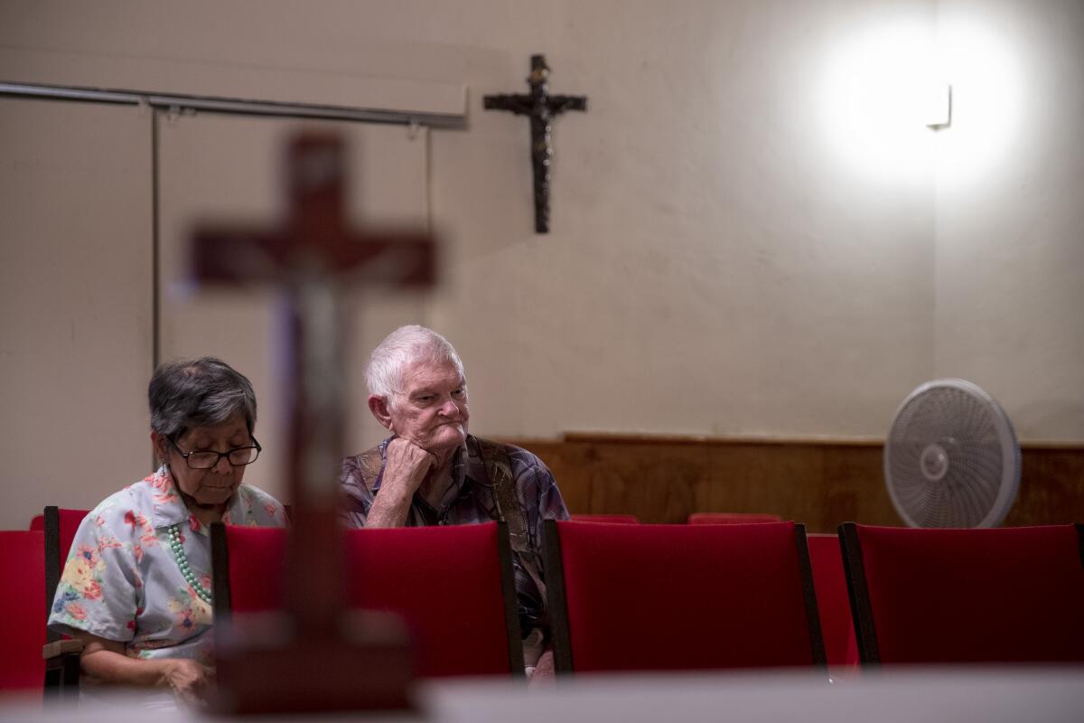Parishioners