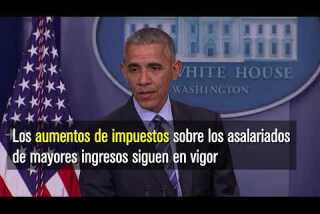 A pesar de Trump, muchas iniciativas de Obama siguen intactas