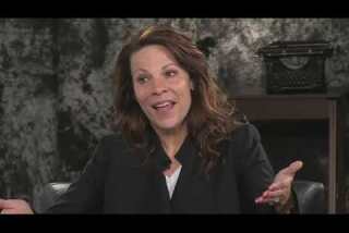 Lili Taylor talks about her role on 'American Crime'