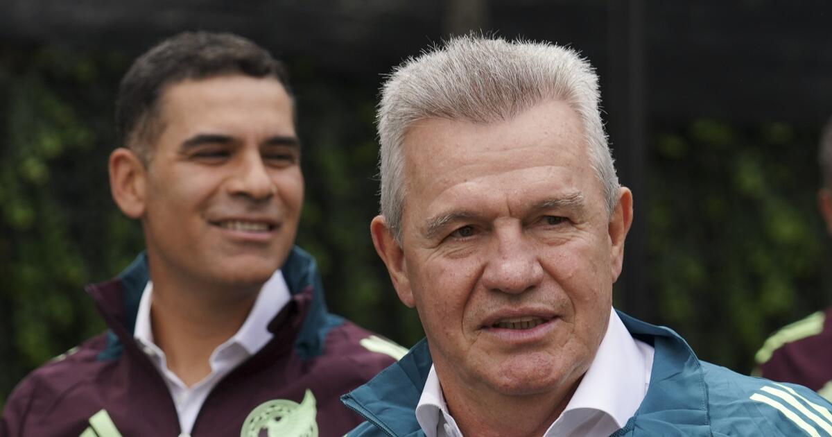 Can Javier Aguirre revive Mexican football on the world stage?