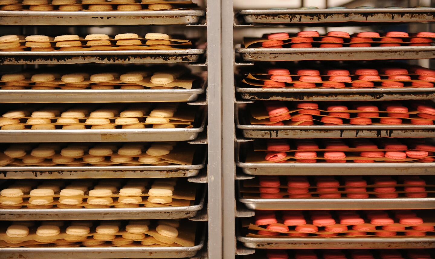 Bottega Louie's sweet treats