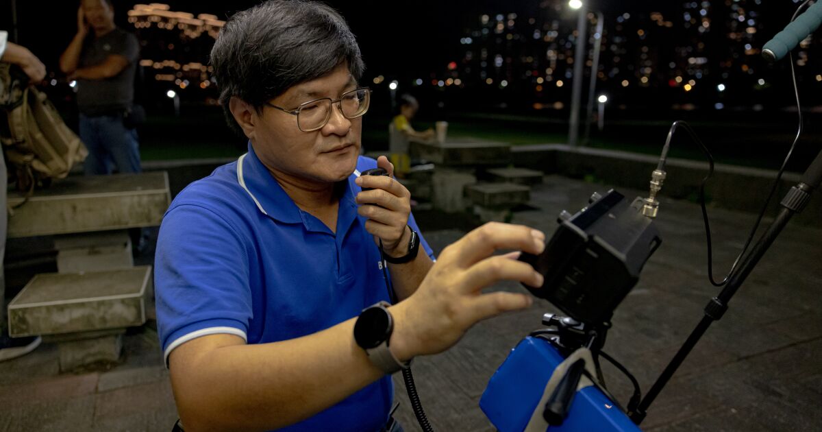 The Times podcast: How ham radio can save Taiwan — and the world The Times podcast: How ham radio can save Taiwan — and the world