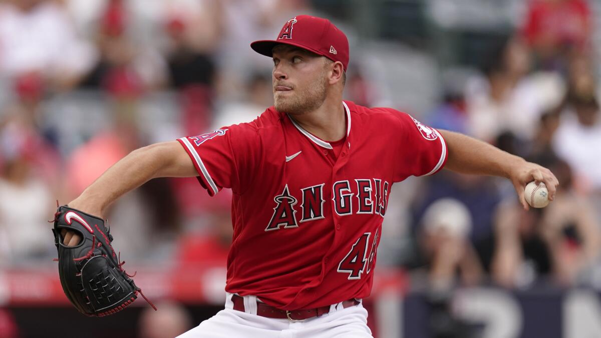 LAA's Detmers worth adding for strikeout potential