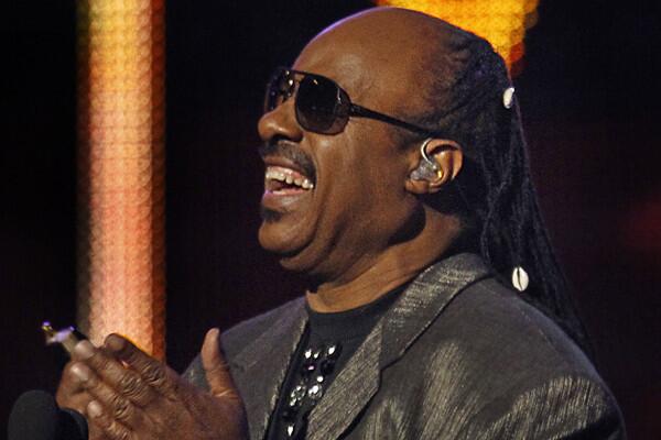 Stevie Wonder boycotts Florida after Zimmerman verdict