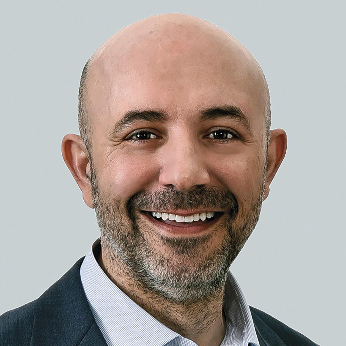 Houman Mahboub, CBRE Senior Vice President