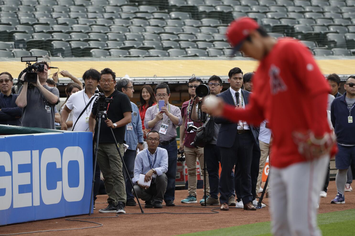 Shohei Ohtani is 'Made In Japan' with American adaptations