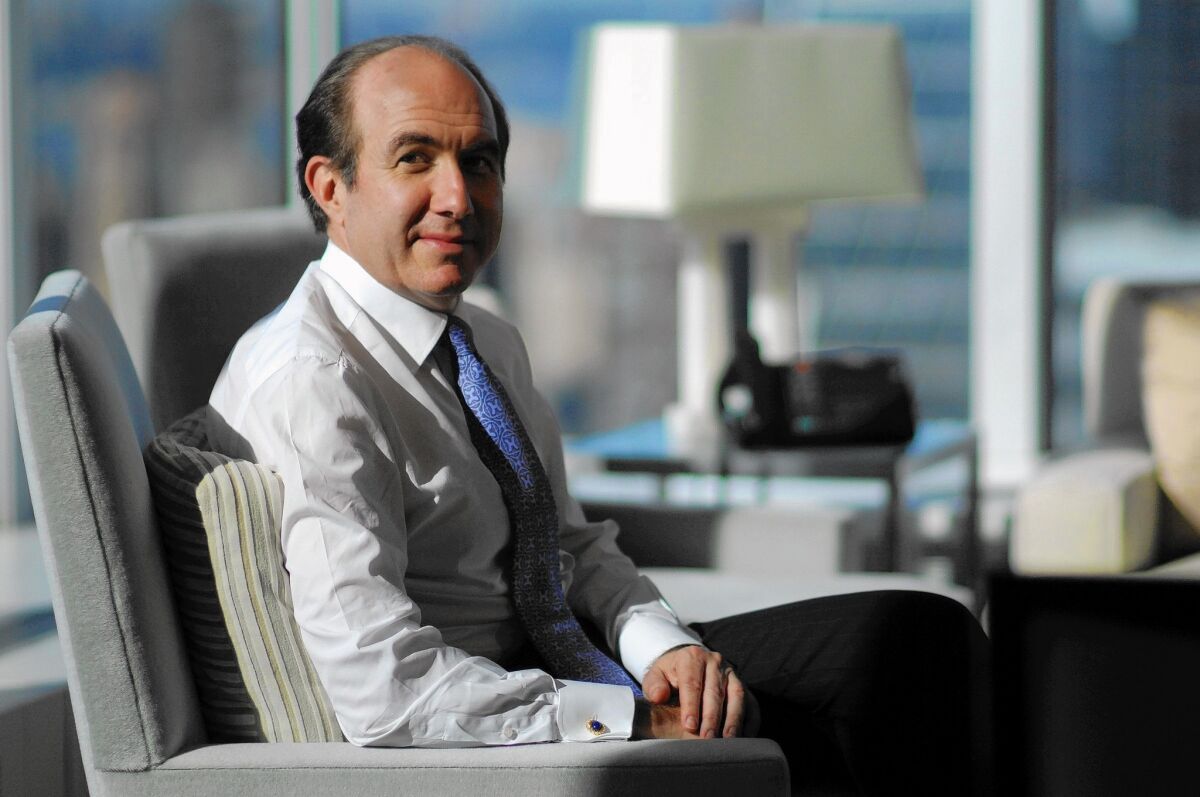 Viacom “is an adaptable business,” says CEO Philippe Dauman. “We are investing in our future and building more new facilities than we ever have.”