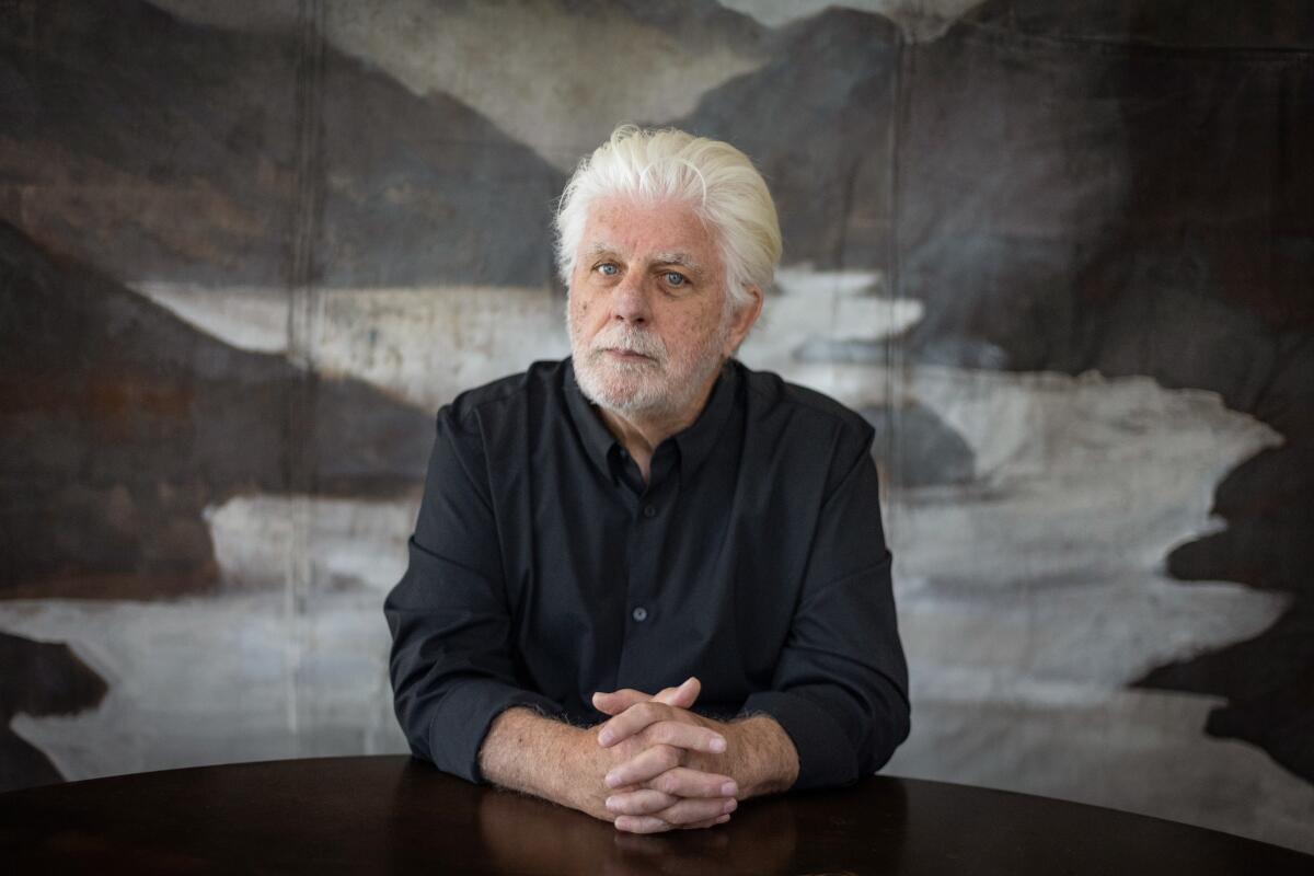 Michael McDonald.